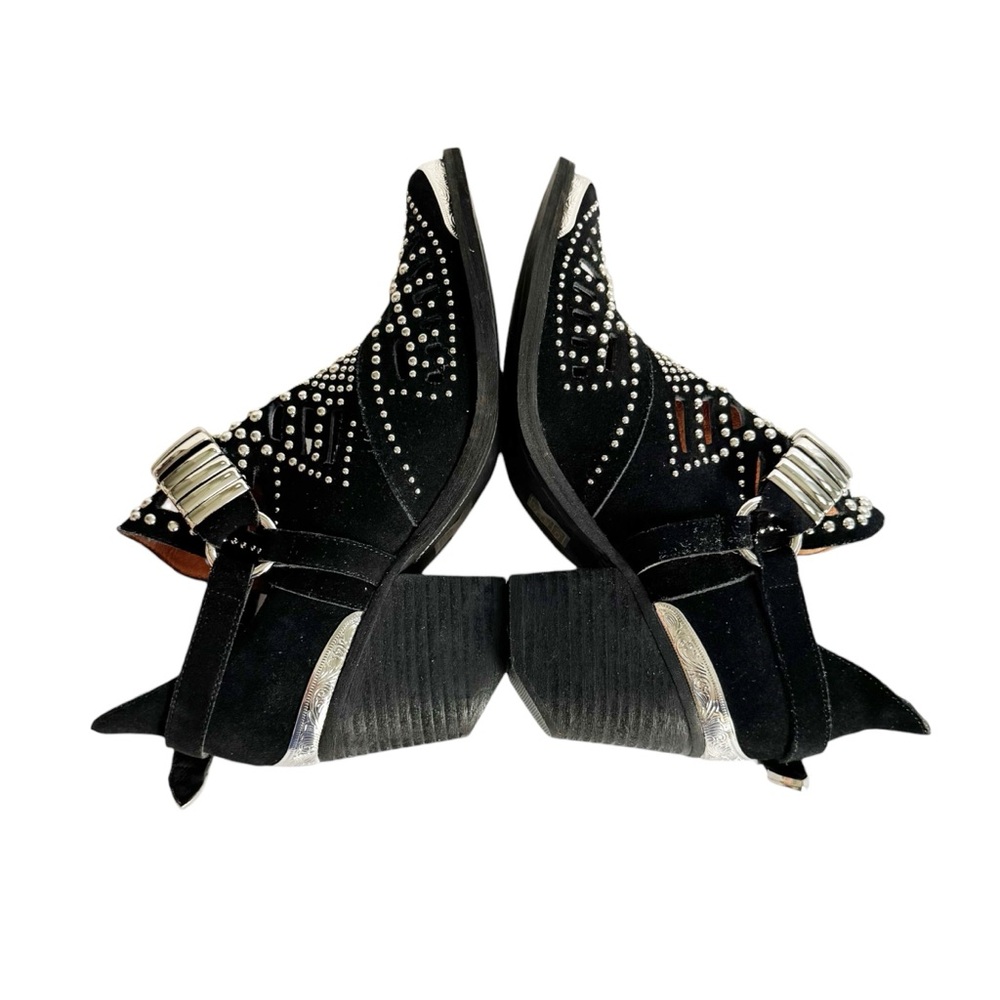 Jeffrey Campbell Calhoun Boot Suede | 7 - Picture 5 of 13